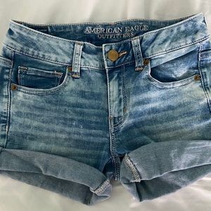 American Eagle Jean Shorts